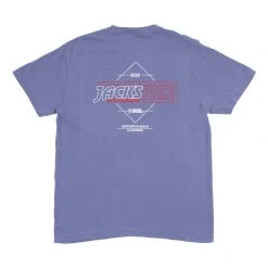 Jack's Surfboards Mens Jack's Pro '22 JSP 2022 Pigment S/S Tee