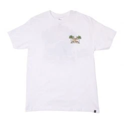 Rip Curl X Jack's Surfboards HB Pier S/S T-Shirt Mens