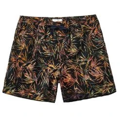 Roark Elastic Java Leaf 16" Boardshorts