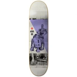 Element Skateboards Element X Star Wars Droids 8.25" Deck