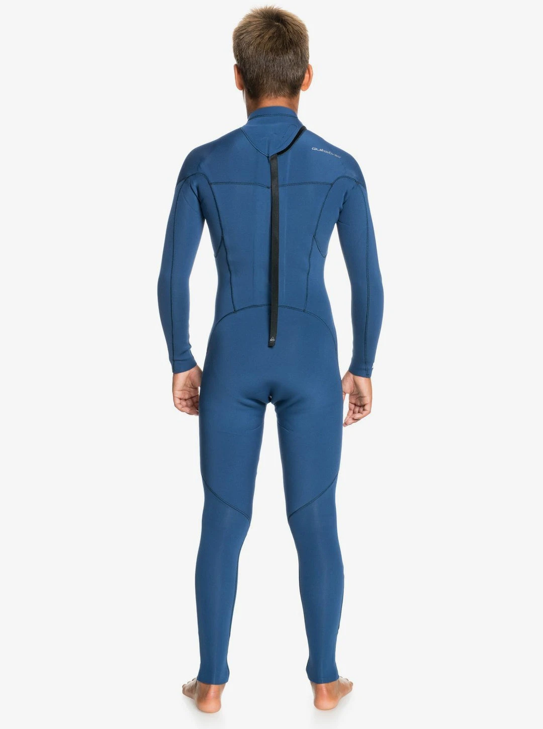 Kids Boys (8-16) Quiksilver Everyday Sessions 4/3mm Back Zip Fullsuit 6 Kids Boys (8-16) Quiksilver Everyday Sessions 4/3mm Back Zip Fullsuit