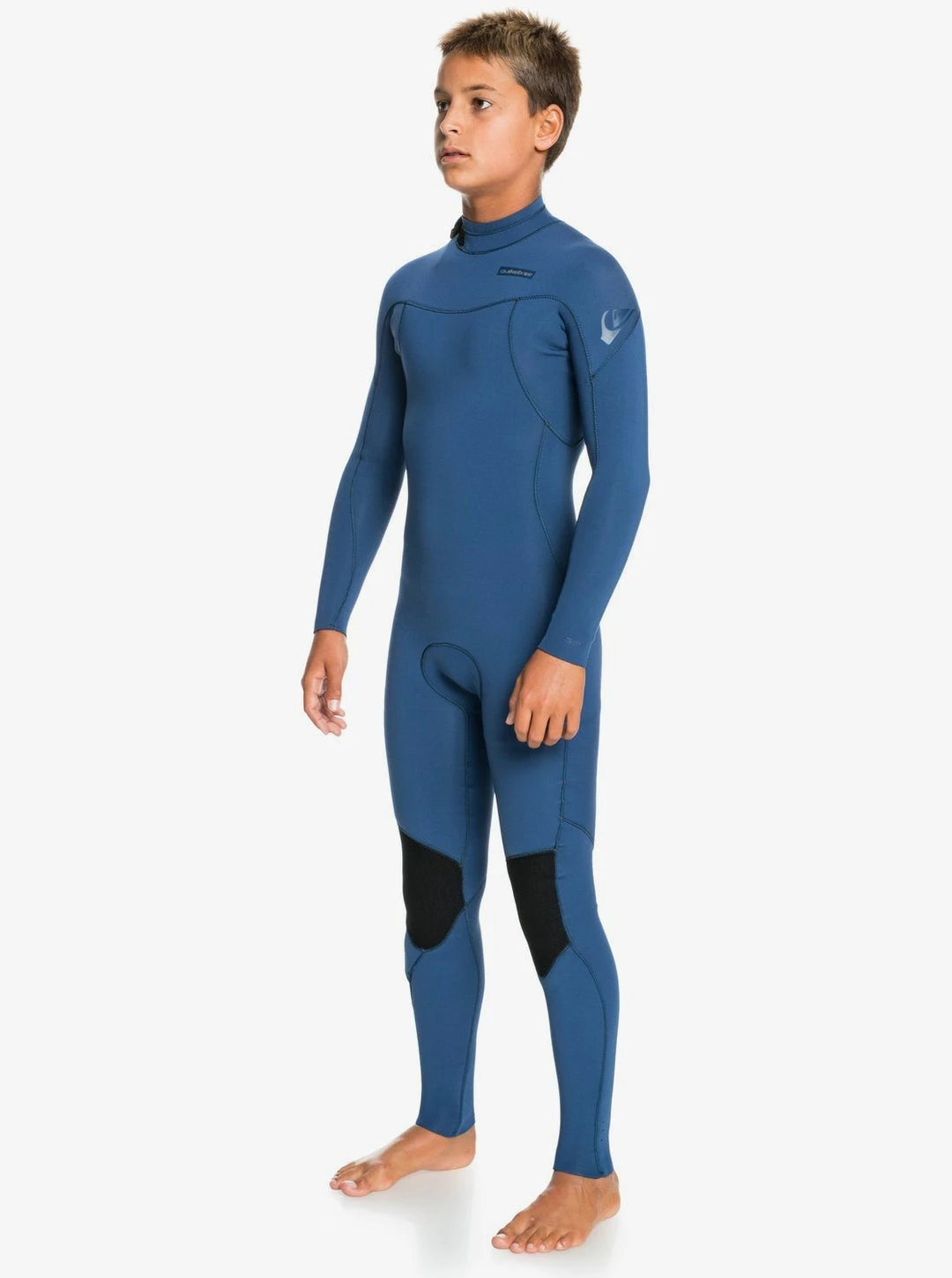 Kids Boys (8-16) Quiksilver Everyday Sessions 4/3mm Back Zip Fullsuit 5 Kids Boys (8-16) Quiksilver Everyday Sessions 4/3mm Back Zip Fullsuit