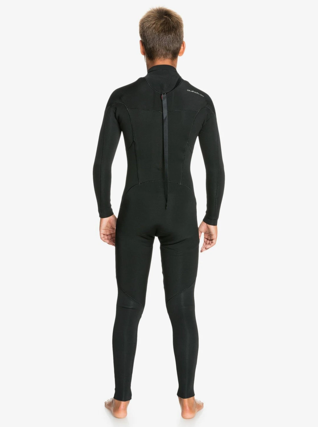 Kids Boys (8-16) Quiksilver Everyday Sessions 4/3mm Back Zip Fullsuit 14 Kids Boys (8-16) Quiksilver Everyday Sessions 4/3mm Back Zip Fullsuit