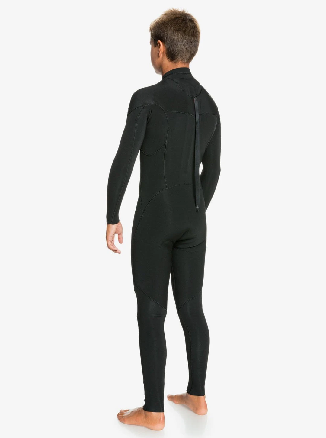Kids Boys (8-16) Quiksilver Everyday Sessions 4/3mm Back Zip Fullsuit 15 Kids Boys (8-16) Quiksilver Everyday Sessions 4/3mm Back Zip Fullsuit