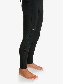 Kids Boys (8-16) Quiksilver Everyday Sessions 4/3mm Back Zip Fullsuit 42 Kids Boys (8-16) Quiksilver Everyday Sessions 4/3mm Back Zip Fullsuit