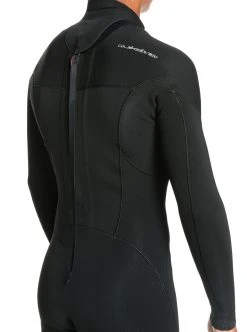 Kids Boys (8-16) Quiksilver Everyday Sessions 4/3mm Back Zip Fullsuit 43 Kids Boys (8-16) Quiksilver Everyday Sessions 4/3mm Back Zip Fullsuit