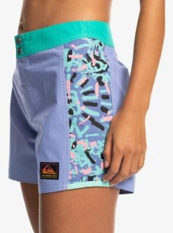 Stranger Things X Quiksilver Lenora Boardshorts