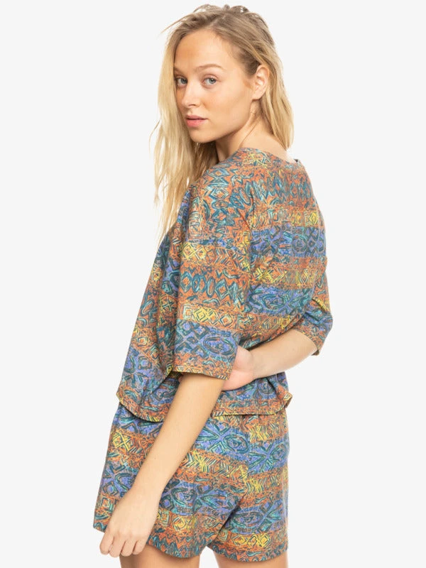 Quiksilver Women's Wave Vibes Shorts 4 Quiksilver Women's Wave Vibes Shorts