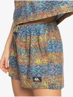 Quiksilver Women's Wave Vibes Shorts 9 Quiksilver Women's Wave Vibes Shorts