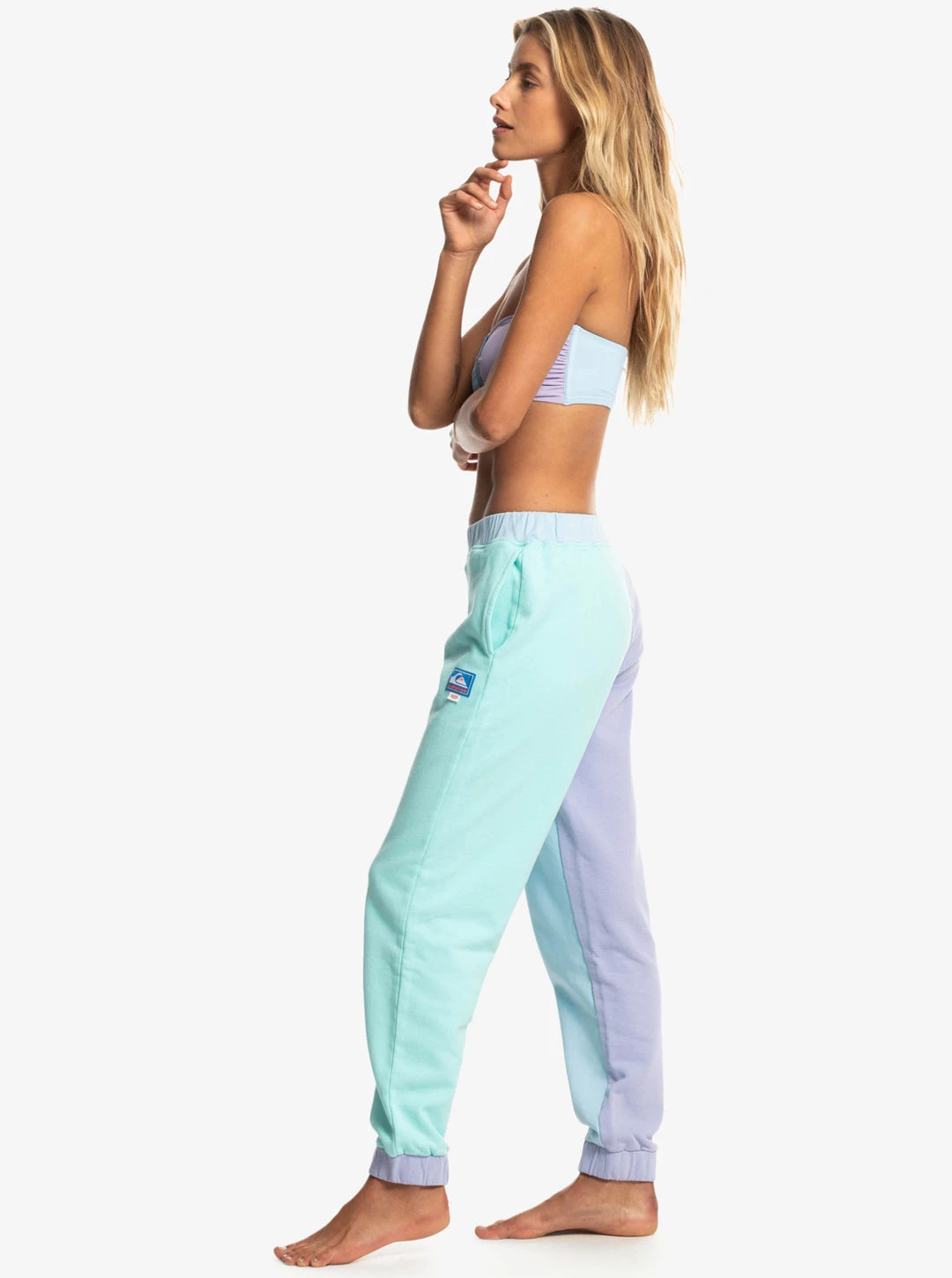 Stranger Things X Quiksilver Lenora Joggers Womens 6 Stranger Things X Quiksilver Lenora Joggers Womens