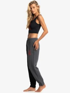 Womens Stranger Things X Quiksilver Upside Down Joggers