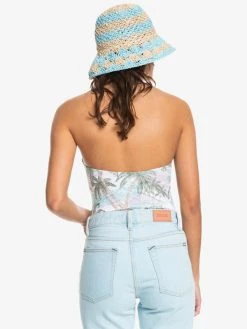 Quiksilver Summer Pursuit Bucket Hat Womens