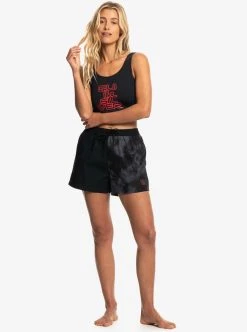 Stranger Things X Quiksilver Upside Down Volleys 8 Stranger Things X Quiksilver Upside Down Volleys