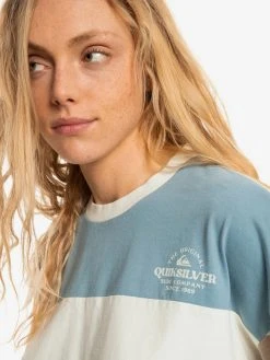 Quiksilver Cold Waves Oversized L/S T-Shirt