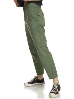 Quiksilver Womens Worker Color Pants 10 Quiksilver Womens Worker Color Pants