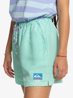 Stranger Things X Quiksilver Lenora Shorts