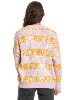 Quiksilver Explorer Vibes Sweater Womens