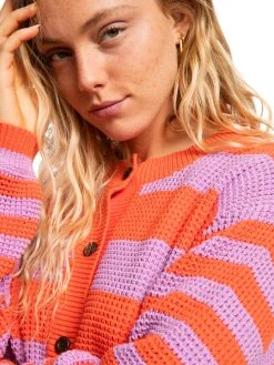Quiksilver From Paradise Cardigan Womens