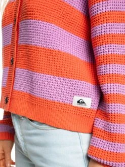 Quiksilver From Paradise Cardigan Womens