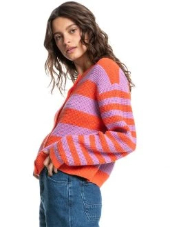 Quiksilver From Paradise Cardigan Womens