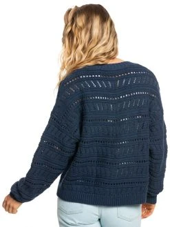 Quiksilver Womens Sunset Landscape Sweatshirt