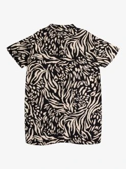 Quiksilver Sunny Ride S/S Shirt Dress