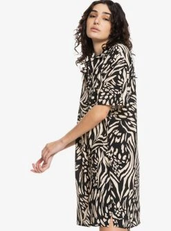 Quiksilver Sunny Ride S/S Shirt Dress