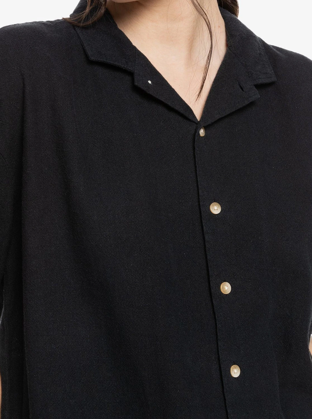 Quiksilver Surf Camp Amphibian S/S Shirt Womens 6 Quiksilver Surf Camp Amphibian S/S Shirt Womens