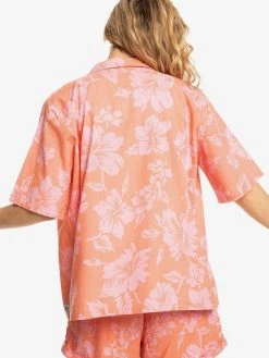 Quiksilver On Vacation S/S Shirt Womens