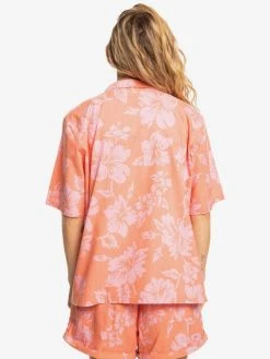 Quiksilver On Vacation S/S Shirt Womens