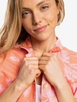 Quiksilver On Vacation S/S Shirt Womens