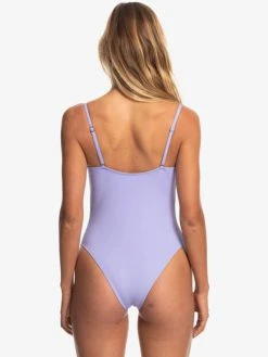 Womens Stranger Things X Quiksilver Lenora One-Piece Swimsuit