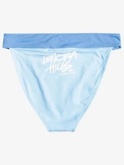 Stranger Things X Quiksilver Lenora High Cut Swim Bottoms