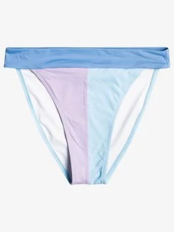 Stranger Things X Quiksilver Lenora High Cut Swim Bottoms