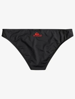 Quiksilver Womens Stranger Things X Upside Down Swim Bottoms 10 Quiksilver Womens Stranger Things X Upside Down Swim Bottoms