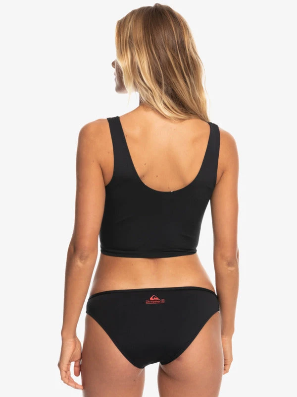 Quiksilver Womens Stranger Things X Upside Down Swim Bottoms 4 Quiksilver Womens Stranger Things X Upside Down Swim Bottoms