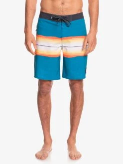 Quiksilver Mens SurfSilk Resin Tint 19" Boardshorts 14 Quiksilver Mens SurfSilk Resin Tint 19