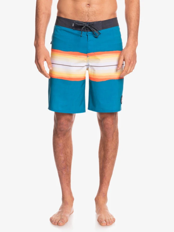 Quiksilver Mens SurfSilk Resin Tint 19" Boardshorts 6 Quiksilver Mens SurfSilk Resin Tint 19" Boardshorts