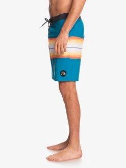 Quiksilver Mens SurfSilk Resin Tint 19" Boardshorts 13 Quiksilver Mens SurfSilk Resin Tint 19