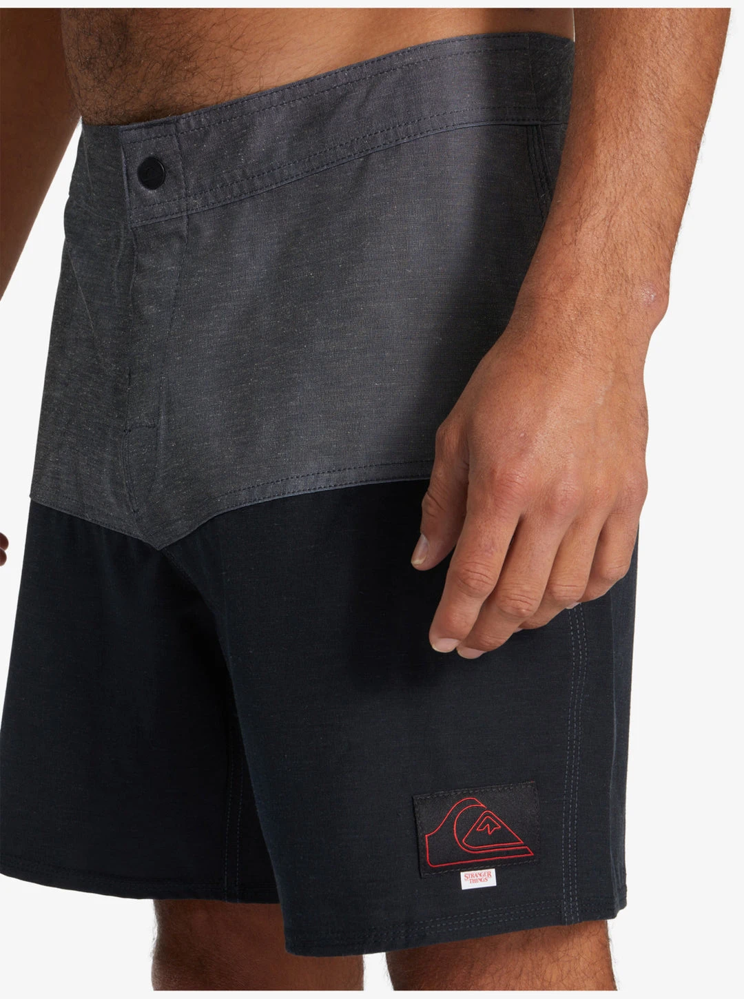 Stranger Things X Quiksilver Butt Logo 1986 17" Boardshorts 13 Stranger Things X Quiksilver Butt Logo 1986 17" Boardshorts