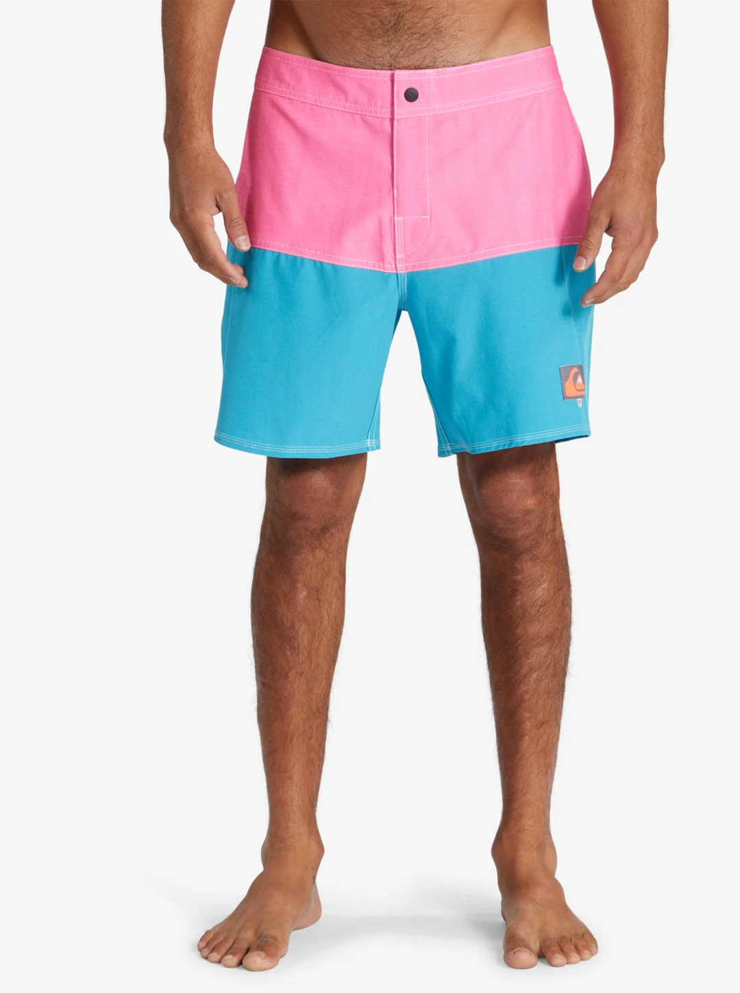 Stranger Things X Quiksilver Butt Logo 1986 17" Boardshorts 5 Stranger Things X Quiksilver Butt Logo 1986 17" Boardshorts