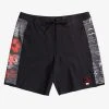 Stranger Things X Quiksilver Original Arch 1986" Boardshorts Mens 1 Stranger Things X Quiksilver Original Arch 1986" Boardshorts Mens