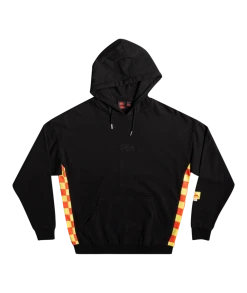 Stranger Things X Quiksilver Surfer Boy Checker Pullover Hoodie Mens 13 Stranger Things X Quiksilver Surfer Boy Checker Pullover Hoodie Mens