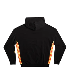 Stranger Things X Quiksilver Surfer Boy Checker Pullover Hoodie Mens 14 Stranger Things X Quiksilver Surfer Boy Checker Pullover Hoodie Mens