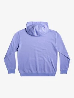 Mens Stranger Things X Quiksilver Official Logo Hoodie