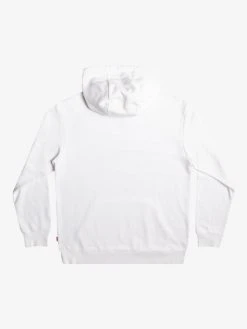 Mens Stranger Things X Quiksilver Official Logo Hoodie