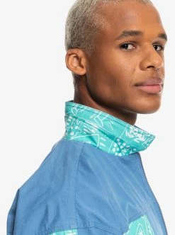 Stranger Things X Quiksilver The Hawkins Jacket Mens