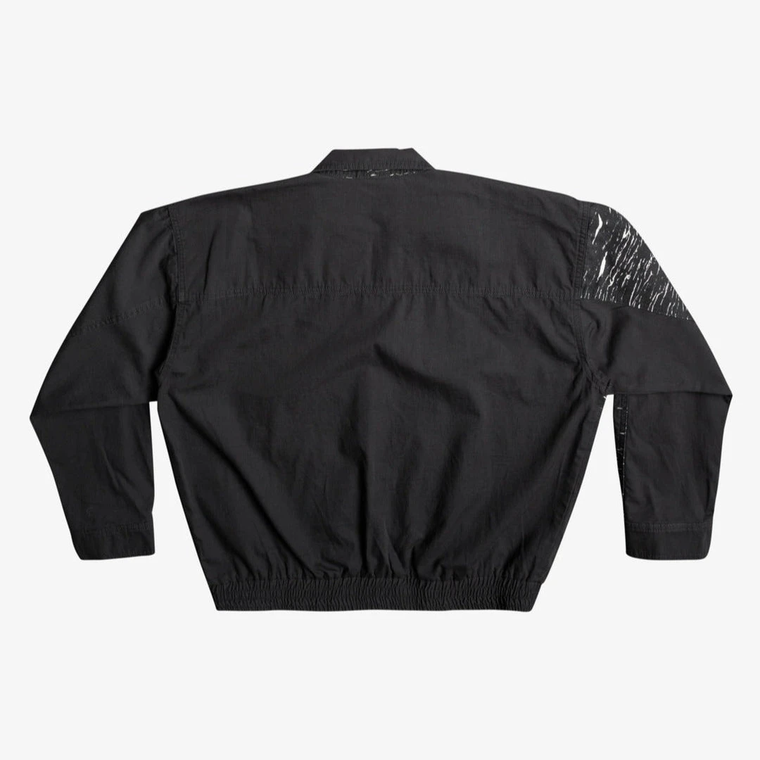 Stranger Things X Quiksilver Upside Down Jacket 5 Stranger Things X Quiksilver Upside Down Jacket