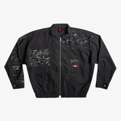 Stranger Things X Quiksilver Upside Down Jacket