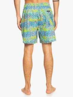 Quiksilver Mens Mix PCS 17" Volleys 7 Quiksilver Mens Mix PCS 17